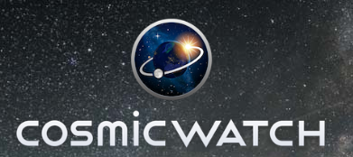 Cosmic Watch Logo