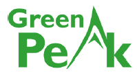 GreenPeak - Logo