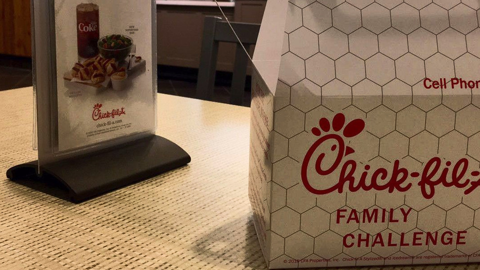 chick-fil-a-challenge