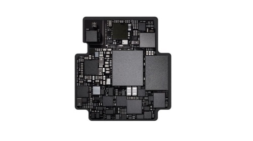 Circuit board for Apple Watch