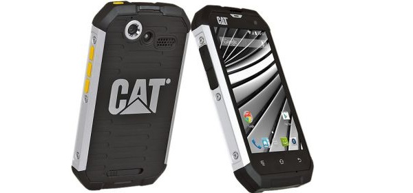 Cat S60 look