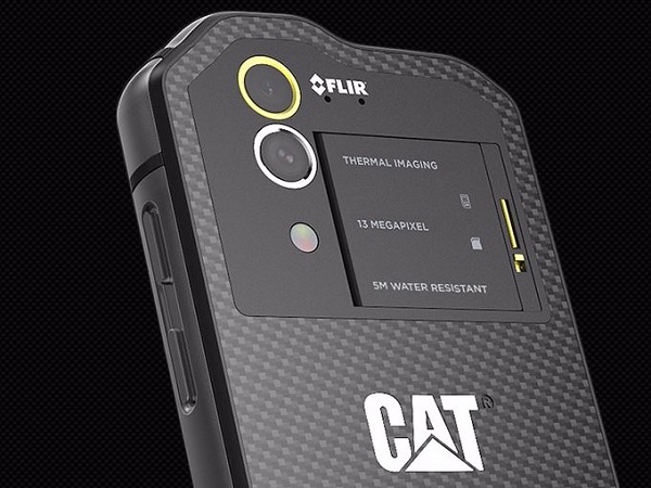 Cat S60 backend