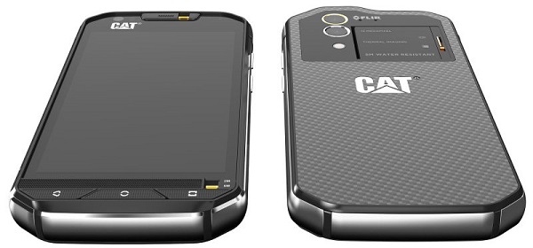 Cat S60 product shot