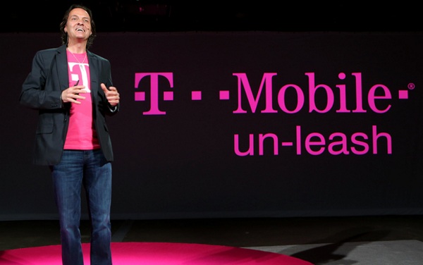 T-Mobile CEO