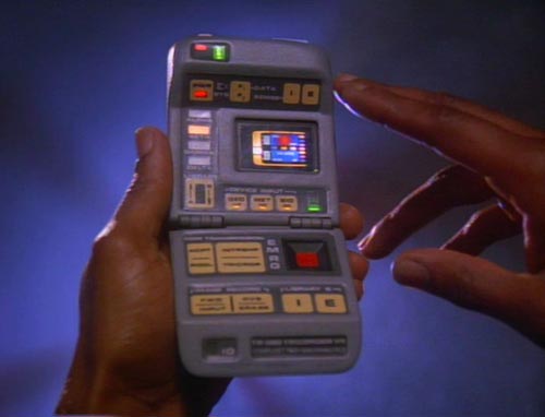 Tricorder