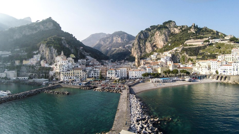 Amalfi-Coast-Italy