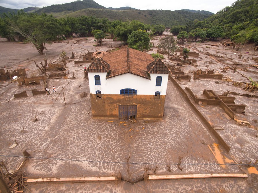 Brazilian-village