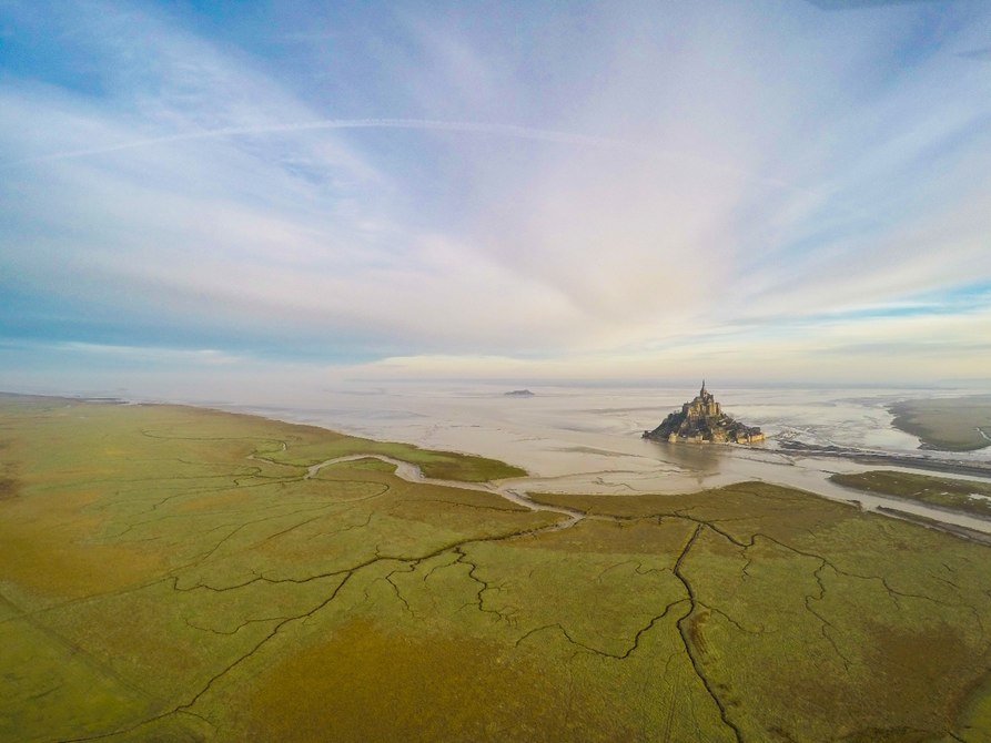 Mont-Saint-Michel