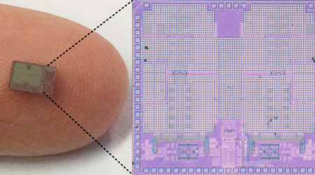 IC Radio Frequency Technology