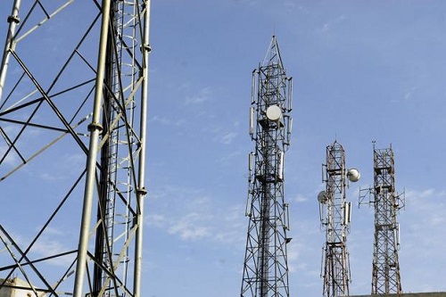 Wireless towers