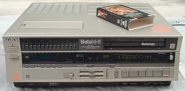 Sony Betamax