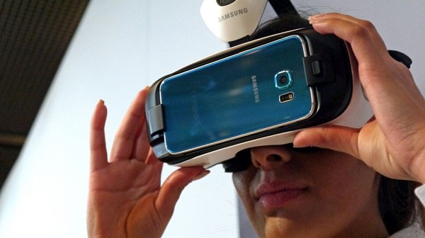 Samsung Gear VR2