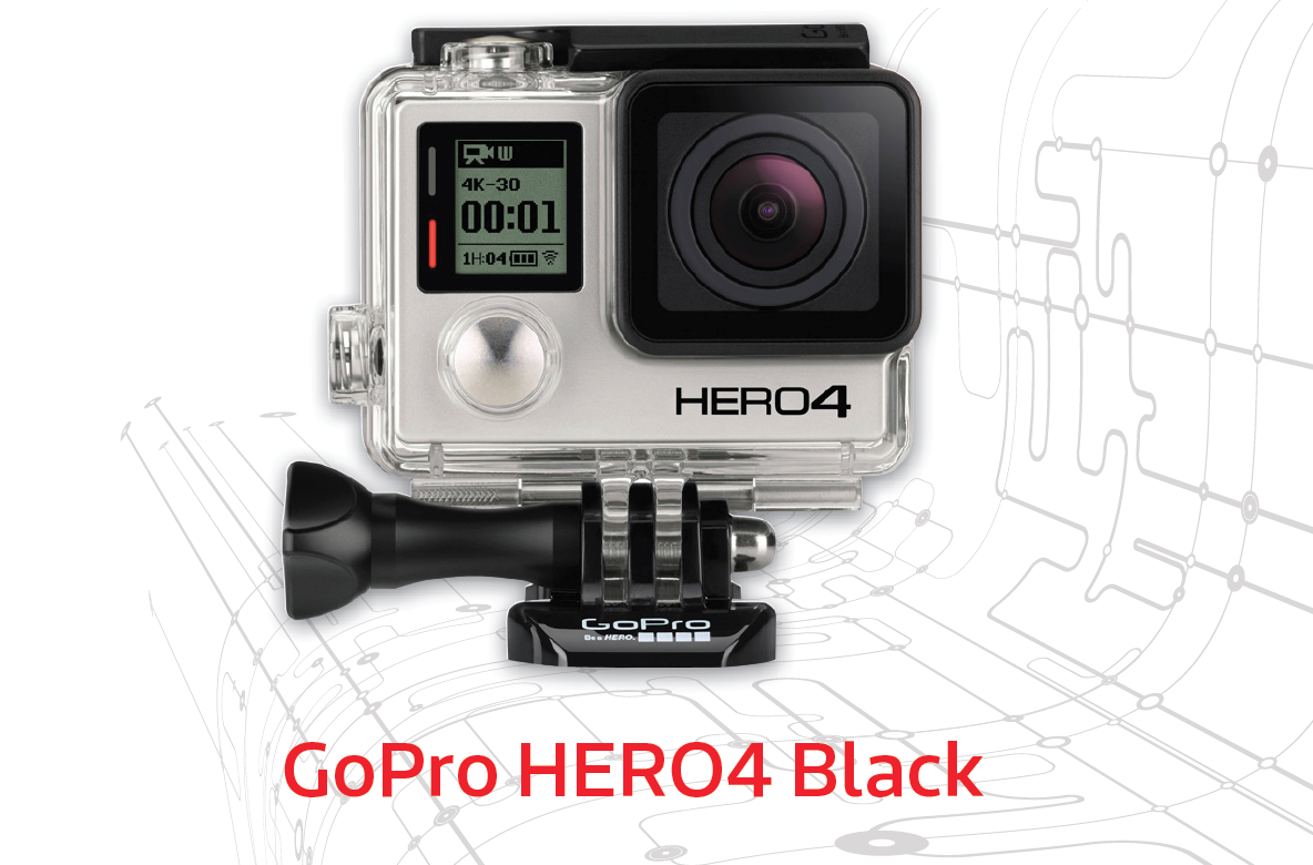 GoPro Hero4 Black