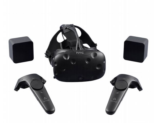 HTC-Vive