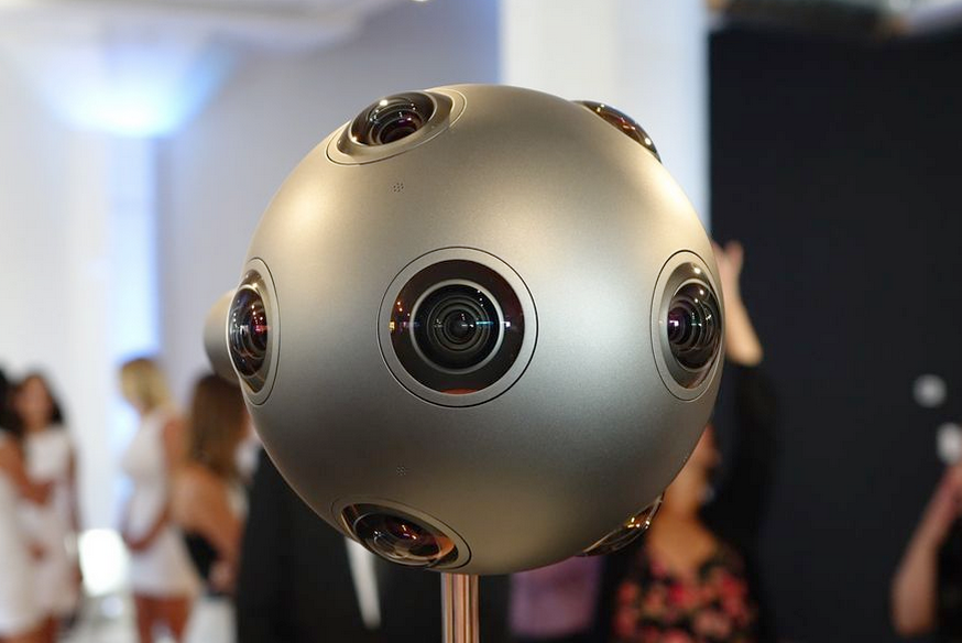 Nokia Ozo