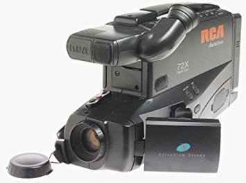 VHS_Camcorder