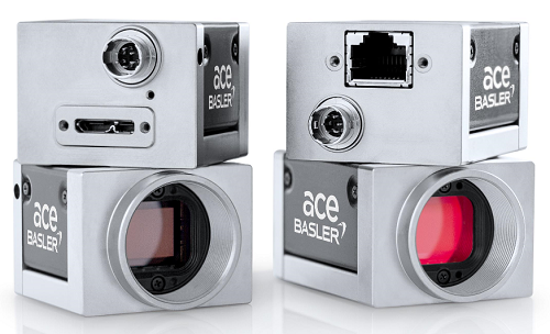 Basler ace L enters series production