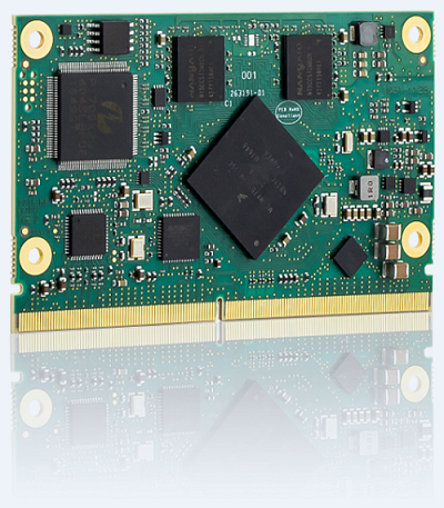 Kontron Offers New i.MX7-Based SMARC 2.0 Module for Smart Devices