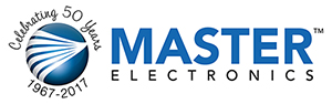 Master Electronics Logo