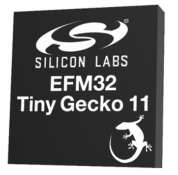 Silicon-labs-EFM32