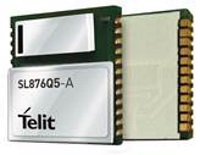 Telit- smart antenna gnss location module