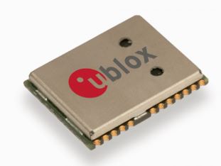 u-blox NEO M8L series