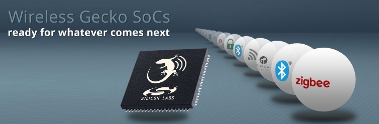 Silicon Labs- Wireless Gecko