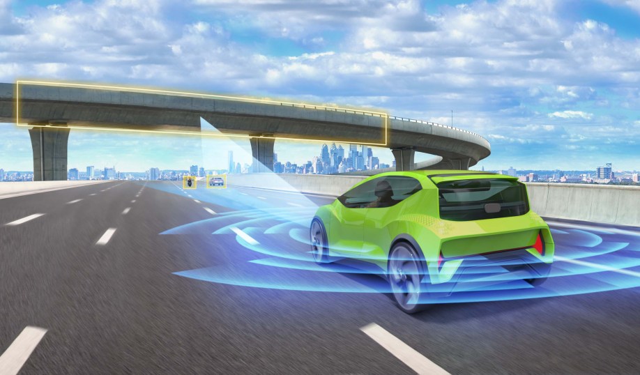 NXP and Xendar collaborate on high-resolution radar for autonomous driving and ADAS.