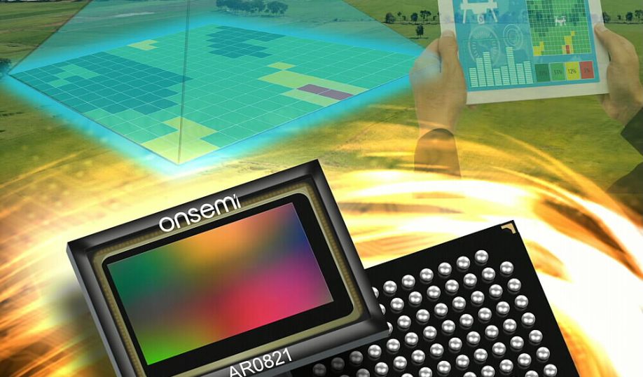 onsemi AR0821 8.3-MP CMOS image sensor