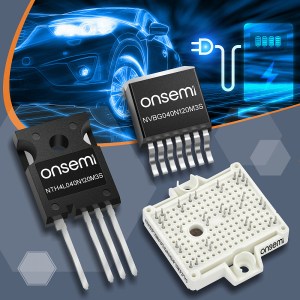 Onsemi's EliteSiC M3S SiC MOSFETs and power modules.