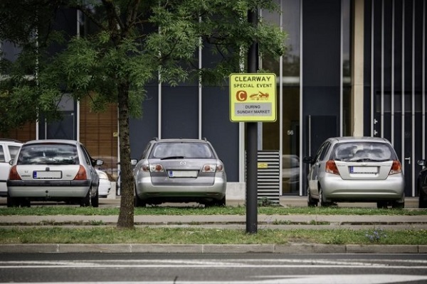 e-ink signs in sydney