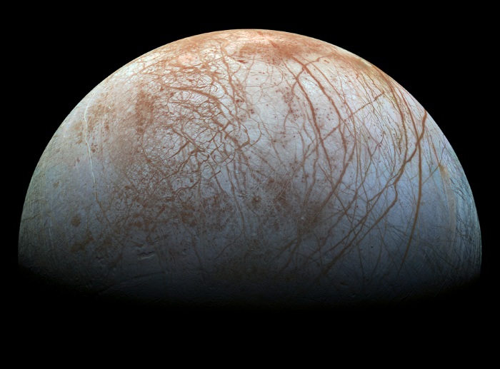 Jupiter - Europa - New