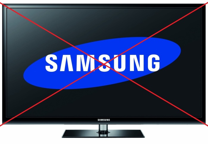 Samsung plasma tv