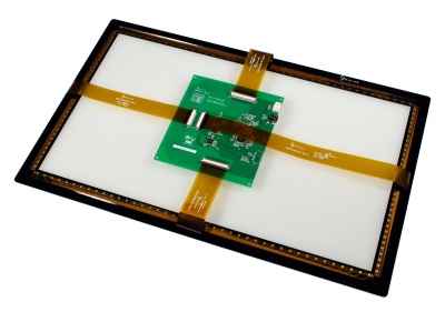 Ocular Fig. 4 Controller on separate PCB design