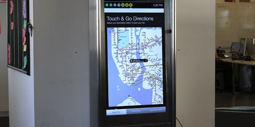 interactive subway 1