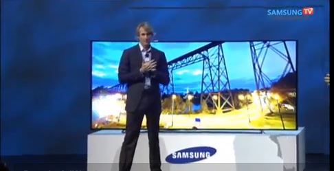 Michael Bay at CES 2014