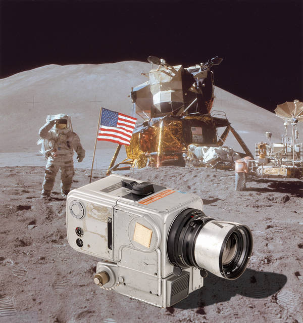 Apollo 15 Camera