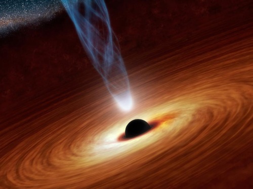 Black hole