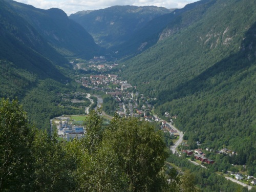 Norway - Rjukan