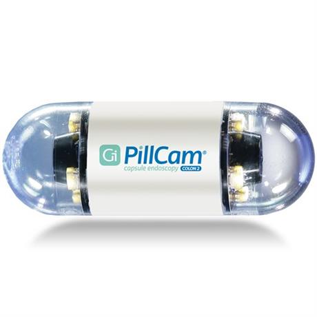 PillCam COLON device