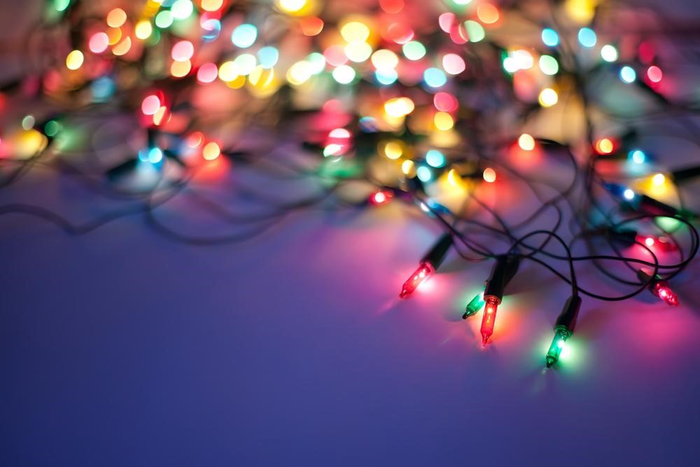 Christmas Lights Wi-Fi