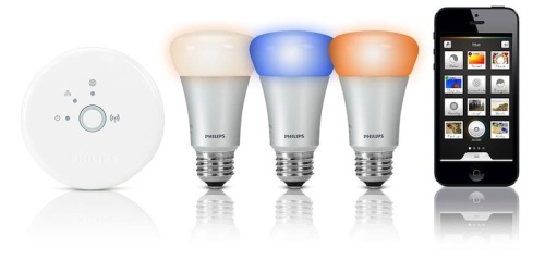 Customize the function of Philips Hue bulbs