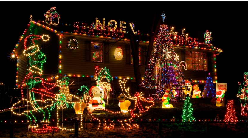 Holiday Lights Image