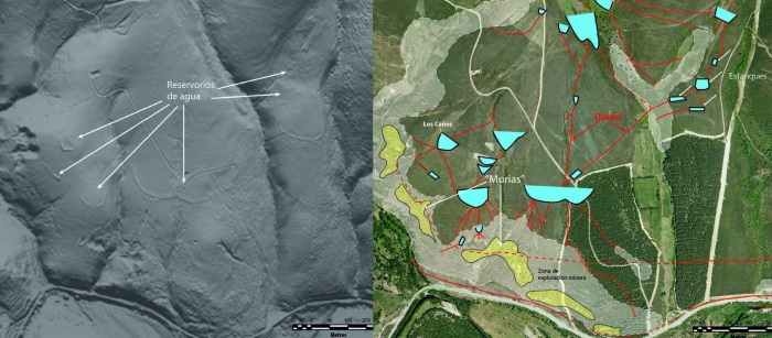 LiDAR gold mine