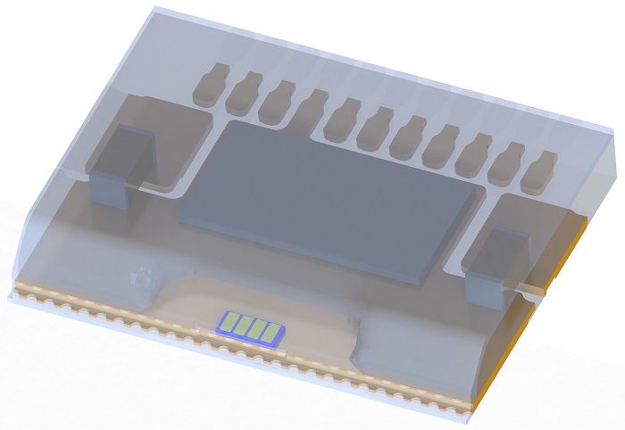 Osram lidar technology