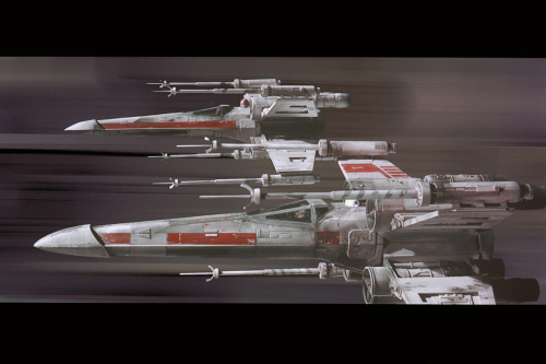 X-Wing Starfighter 3