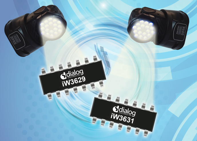 Dialog Semiconductor - LEDs Boost Performance