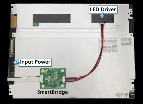 ERG - Drop-in replacement LED driver boards