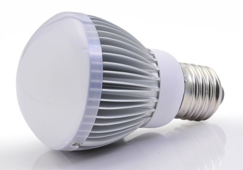 Dimmable LED bulb