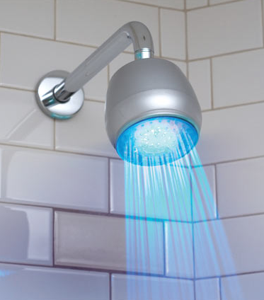 LED Shower Light